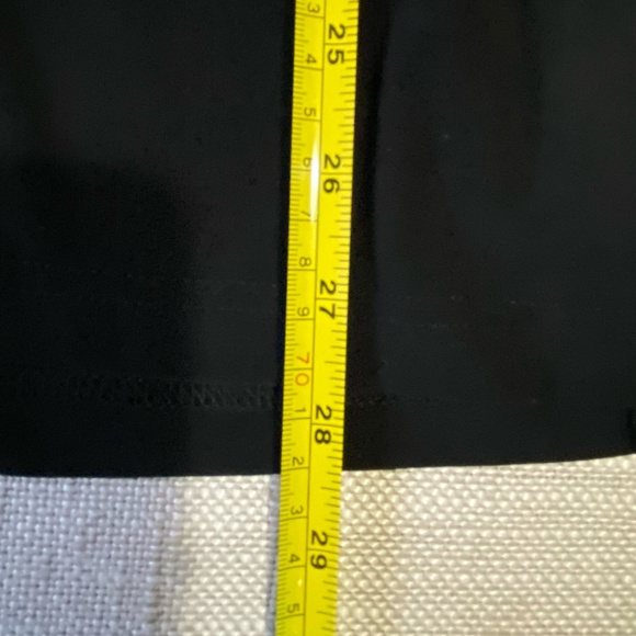 Sympli Black V-Neck Stretch Relaxed Fit Basic Long Sleeve Top- Sz- L - Picture 11 of 12